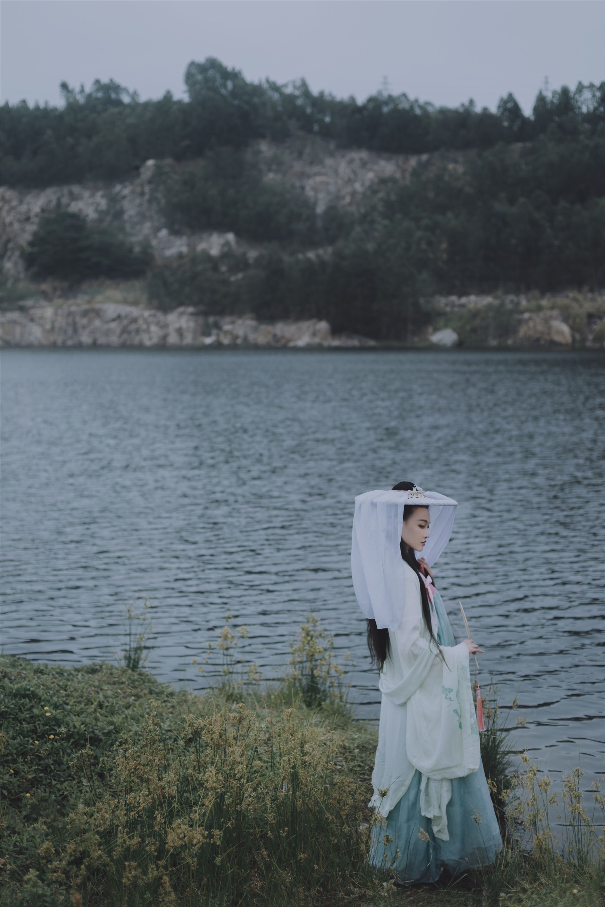 YITUYU艺图语 2021.09.04 放鹤渚 逆逆